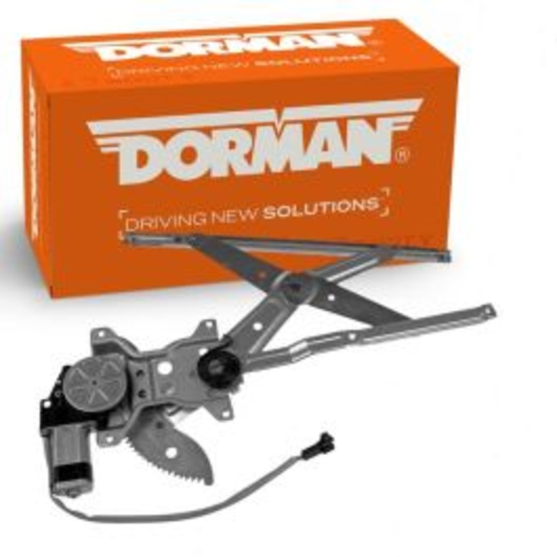 Dorman Front Left Power Window Motor & Regulator Assembly for 1998-2002 Toyota Corolla