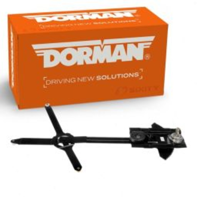 Dorman Front Left Window Regulator for 1967-1971 Chevrolet C10 Pickup
