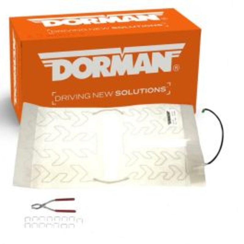 Dorman Front Seat Heater Pad for 2003-2006 Chevrolet Suburban 2500