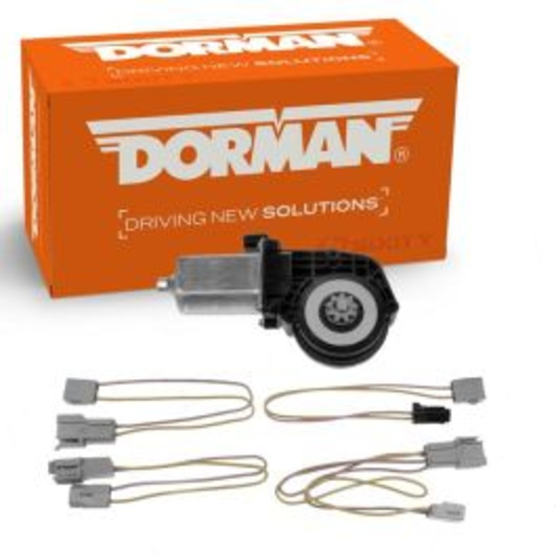 Dorman Tailgate Window Motor for 1969-1970 Ford Fairlane