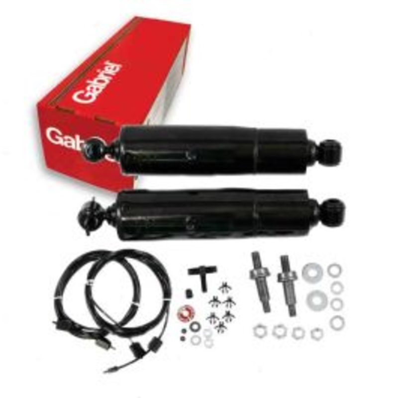 Gabriel HiJackers Rear Shock Absorber for 1964-1967 Oldsmobile F85