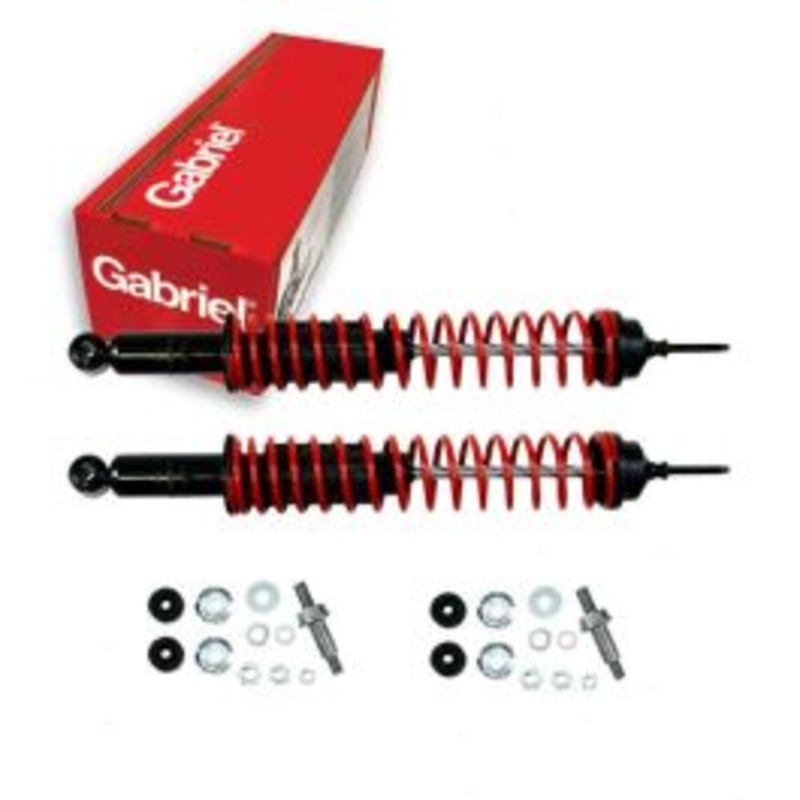 Gabriel Variable-Rate Rear Shock Absorber for 1965-1974 Ford Country Sedan