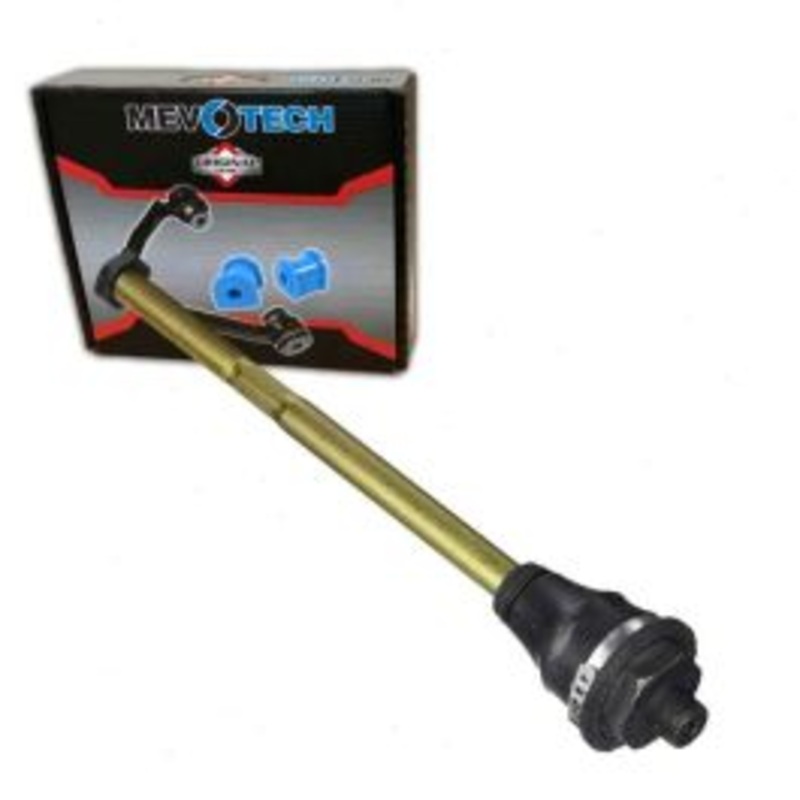 Mevotech Original Grade Front Inner Steering Tie Rod End for 2001-2010 GMC Sierra 2500 HD 6.0L 6.6L V8