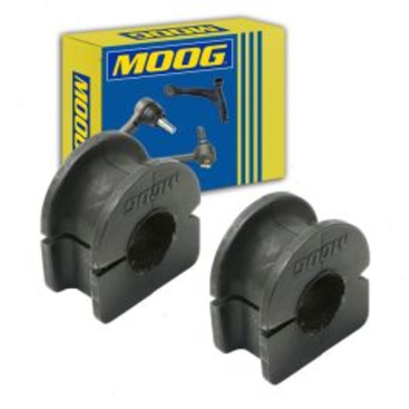 MOOG Rear To Frame Stabilizer Bar Bushing Kit for 2015-2019 Chevrolet Suburban