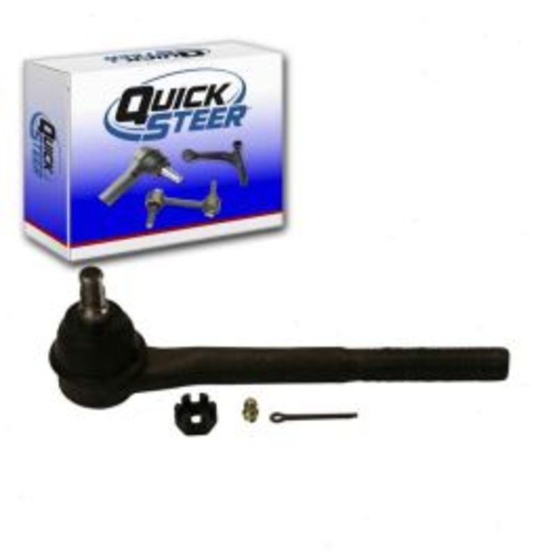 QuickSteer Inner Steering Tie Rod End for 1996-2002 Chevrolet Express 2500