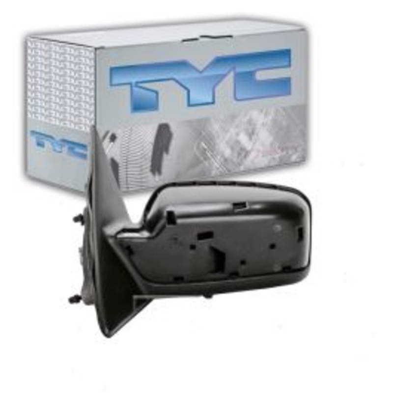 TYC Left Door Mirror for 2006-2010 Mercury Milan