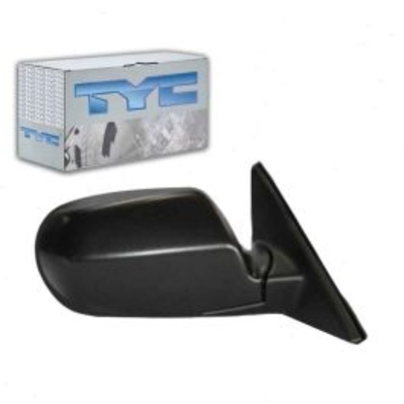 TYC Right Door Mirror for 1999-2002 Honda Accord
