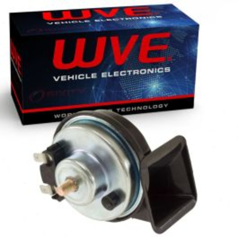 Wells WVE Horn for 1970-1998 Ford Aerostar Aspire Bronco Bronco II C Contour Cortina Country Sedan