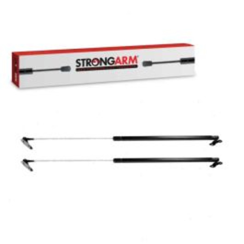2 pc StrongArm 4930 Hatch Lift Supports - 30.12" Extended 18.31" Compressed 71 lbs