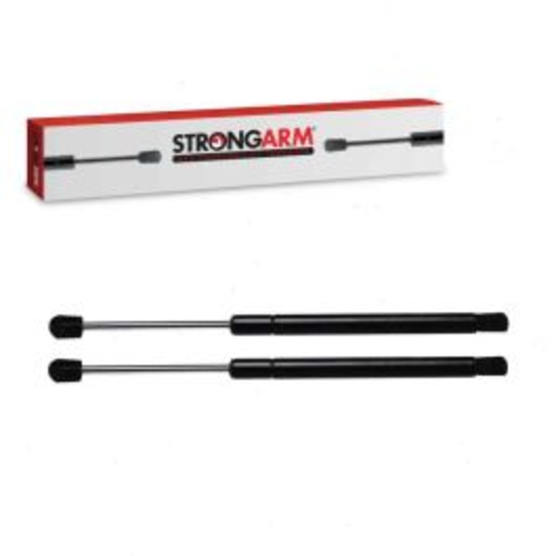2 pc StrongArm Back Glass Lift Supports for 1994-1998 Jeep Grand Cherokee