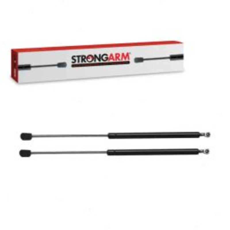 2 pc StrongArm Back Glass Lift Supports for 1997-2001 GMC Jimmy