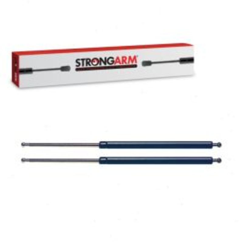 2 pc StrongArm Deck Lid Lift Supports for 2010-2014 Lexus IS F