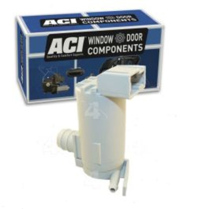 ACI Front Windshield Washer Pump for 1993-2002 Mercury Villager