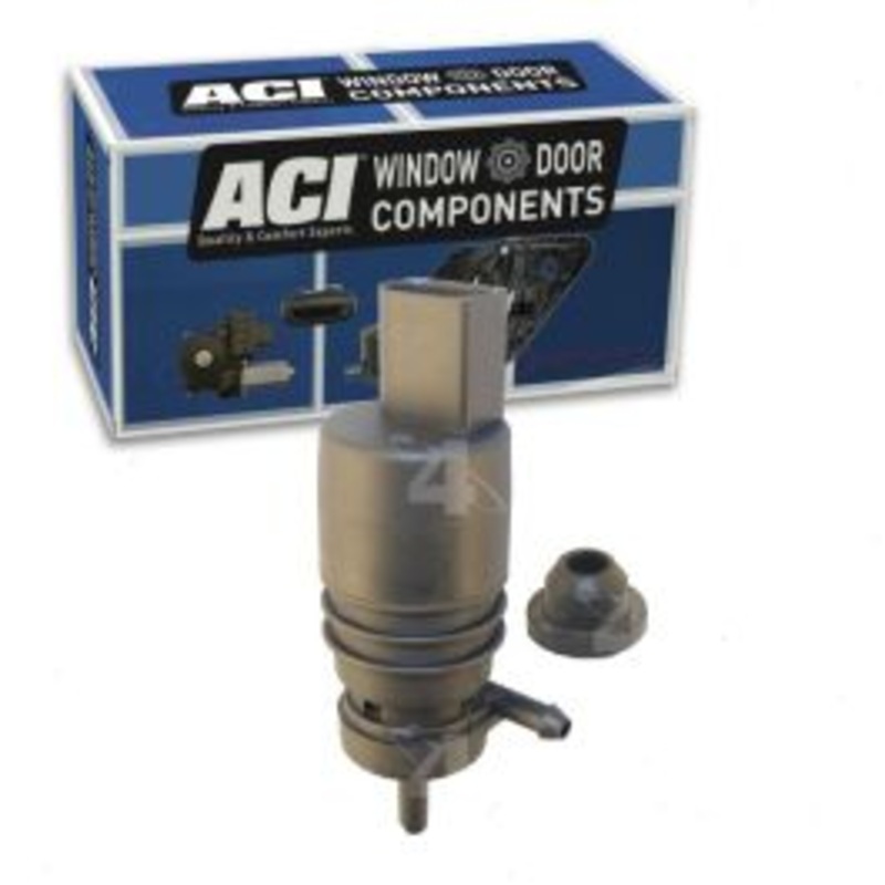 ACI Front Windshield Washer Pump for 2007-2009 Mercedes-Benz C230
