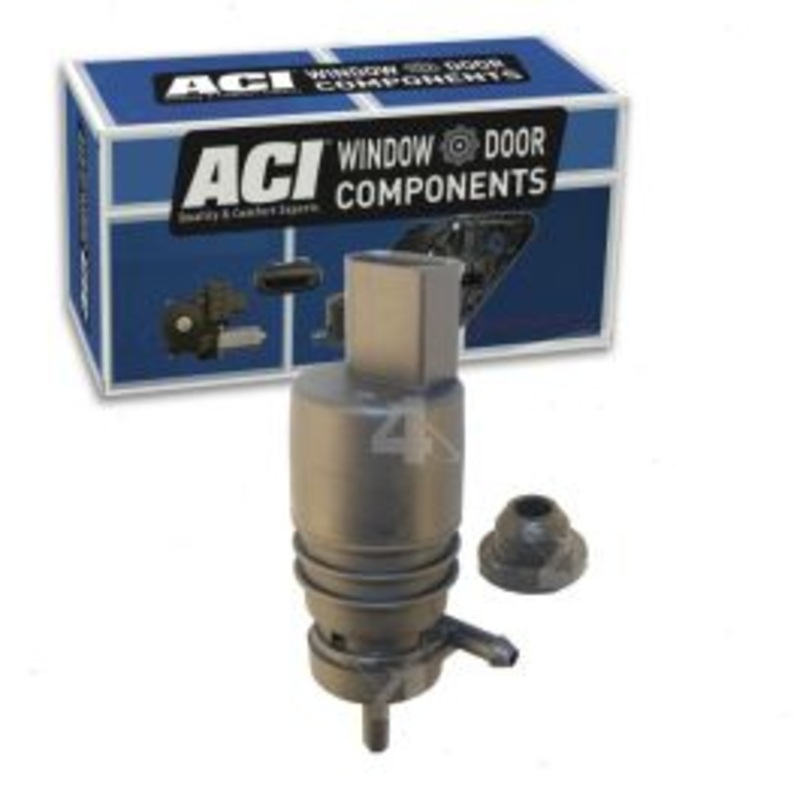 ACI Front Windshield Washer Pump for 2008-2014 Mercedes-Benz CL65 AMG