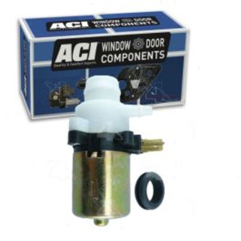 ACI Rear Windshield Washer Pump for 1997-2001 Jeep Cherokee
