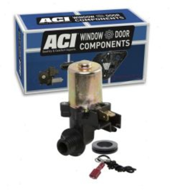 ACI Windshield Washer Pump for 1982-1984 Dodge Rampage