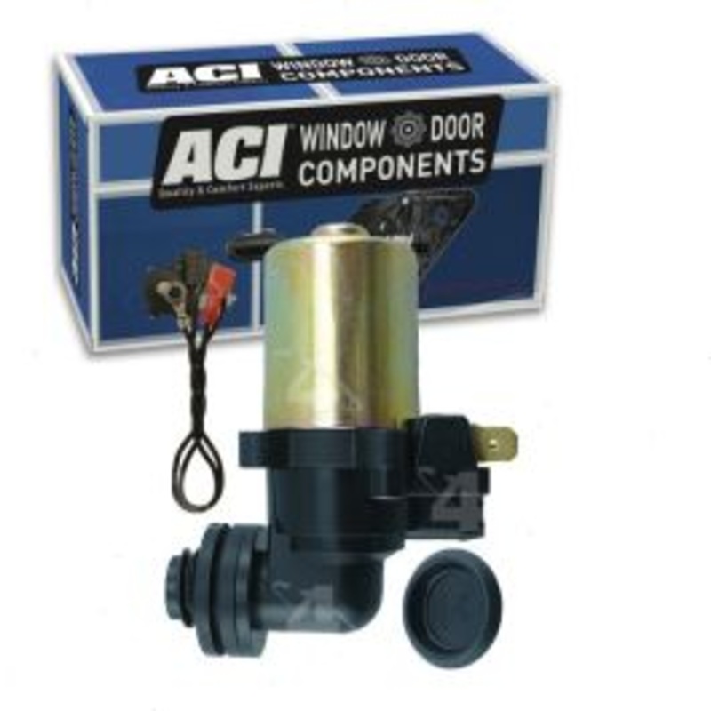 ACI Windshield Washer Pump for 1987-1990 Dodge Grand Caravan