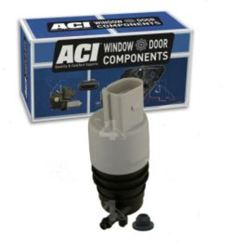 ACI Windshield Washer Pump for 2014-2018 BMW M6 Gran Coupe