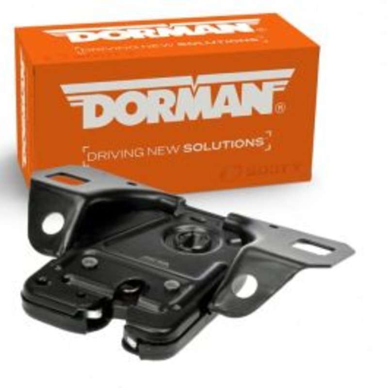 Dorman Deck Lid Latch for 1986-1990 Buick Electra