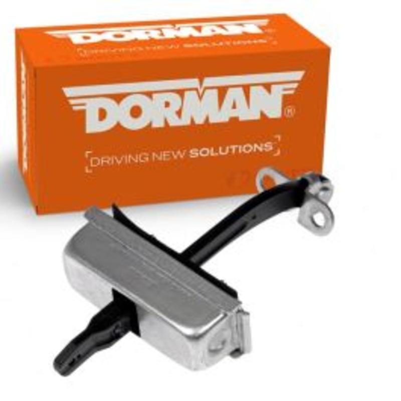 Dorman Front Left Door Check for 2004-2005 Buick Rainier