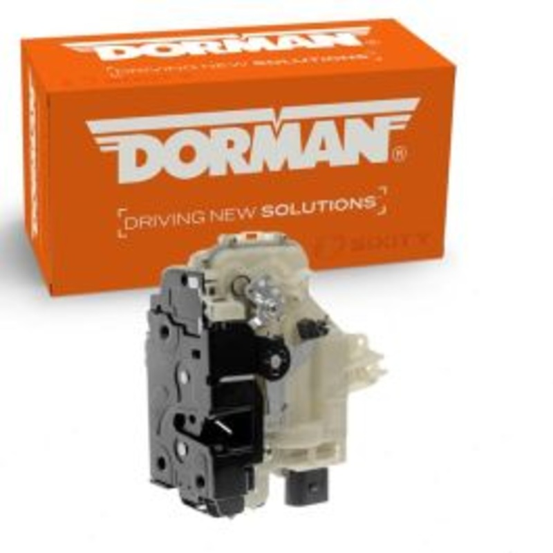 Dorman Front Left Door Lock Actuator Motor for 1999-2010 Volkswagen Beetle
