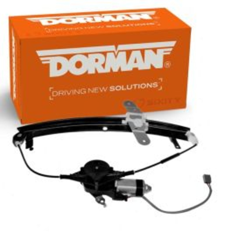 Dorman Front Left Power Window Motor & Regulator Assembly for 1992-2011 Mercury Grand Marquis