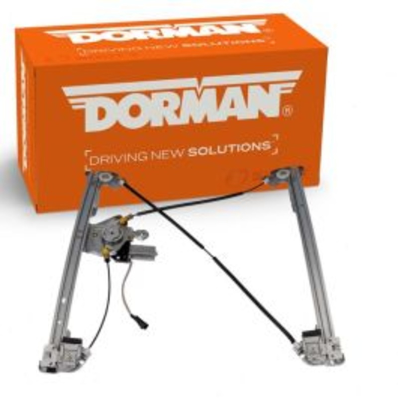 Dorman Front Left Power Window Motor & Regulator Assembly for 2004-2008 Ford F-150