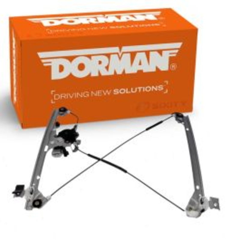 Dorman Front Left Power Window Motor & Regulator Assembly for 2007-2008 Cadillac Escalade