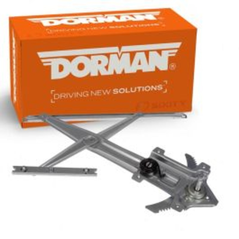 Dorman Front Left Window Regulator for 2004-2012 Chevrolet Colorado