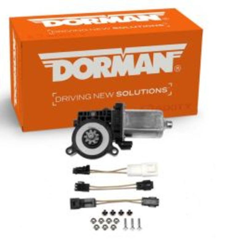 Dorman Front Right Power Window Motor for 1995-2005 Chevrolet Blazer