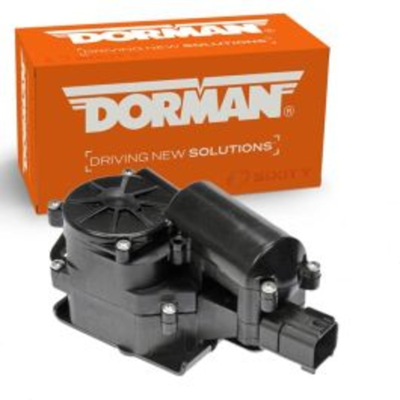 Dorman Liftgate Lock Actuator for 2010-2014 Cadillac CTS