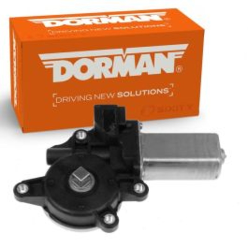 Dorman Rear Left Power Window Motor for 2002-2006 Nissan Altima
