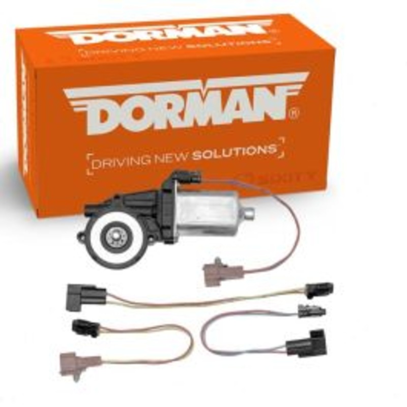 Dorman Rear Right Power Window Motor for 1977-1987 Dodge Diplomat