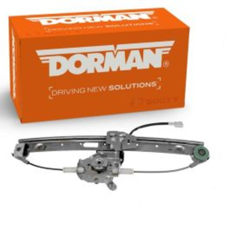 Dorman Rear Right Power Window Motor & Regulator Assembly for 2001-2005 BMW 330xi