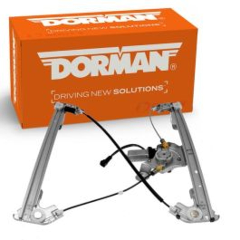 Dorman Rear Right Power Window Motor & Regulator Assembly for 2004-2008 Ford Lobo 5.4L V8