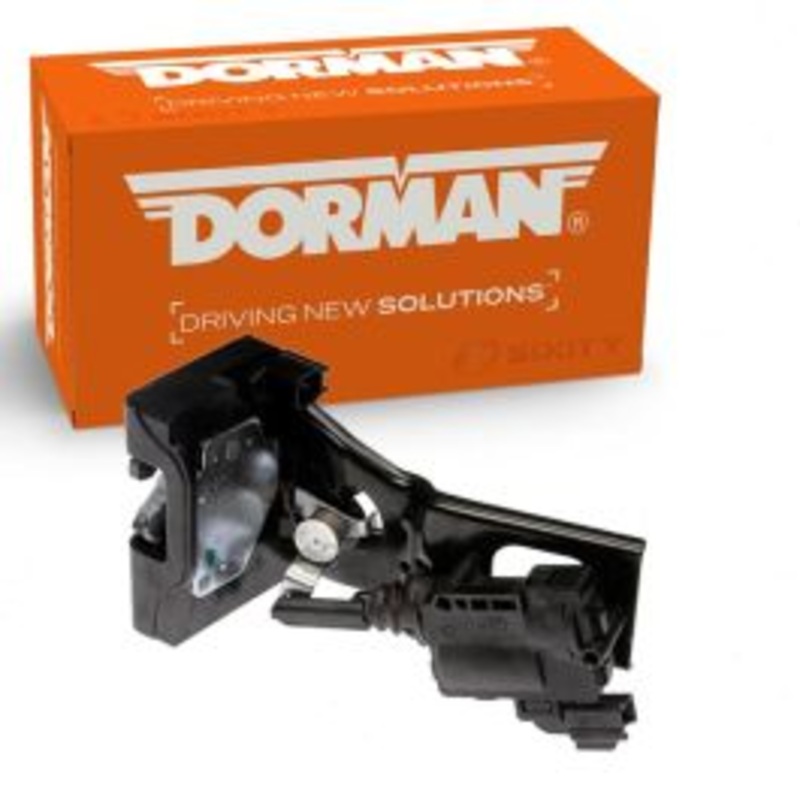 Dorman Tailgate Lock Actuator Motor for 2009-2011 Mercury Mariner