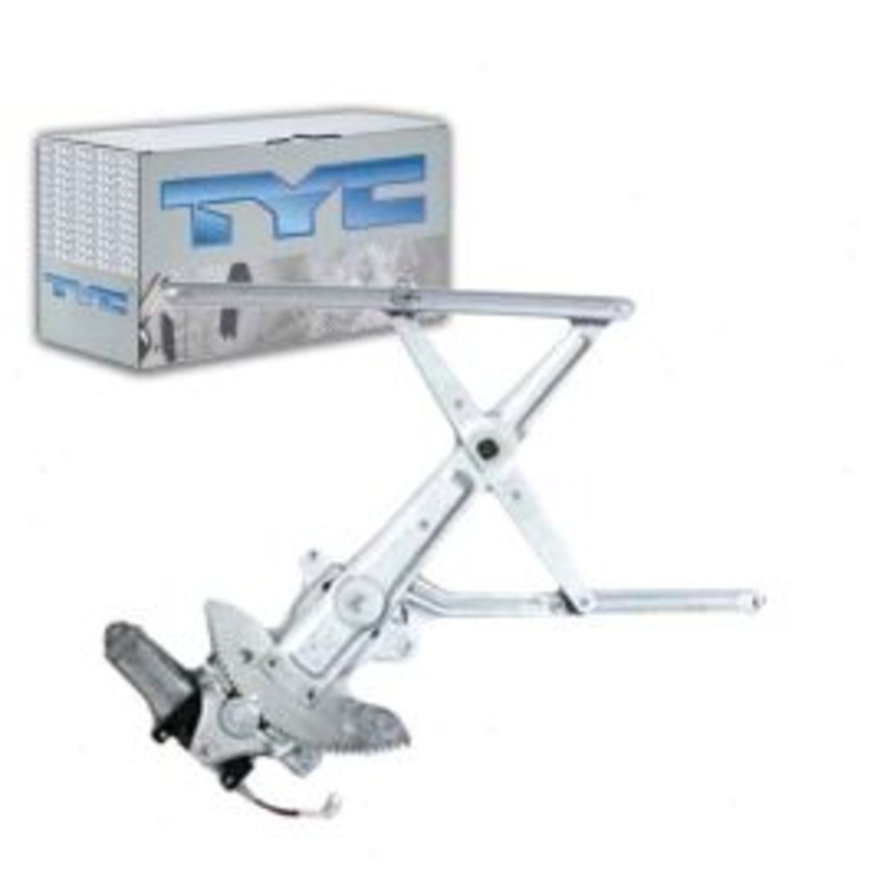 TYC 660090 Power Window Motor & Regulator Assembly