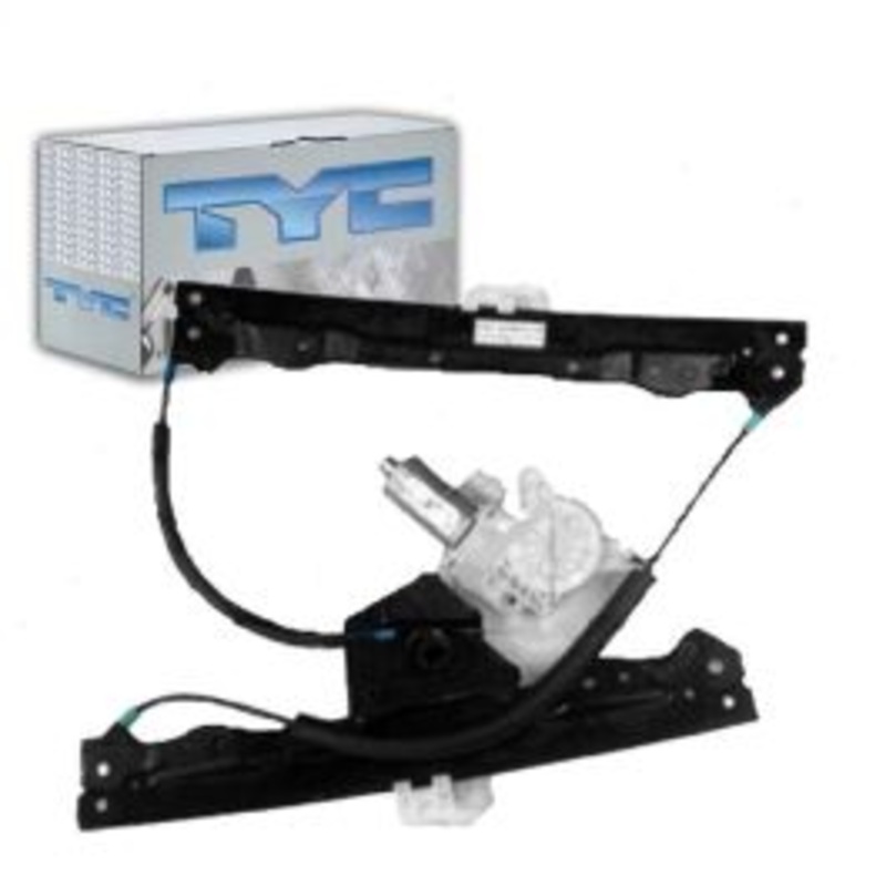 TYC 660482 Power Window Motor & Regulator Assembly