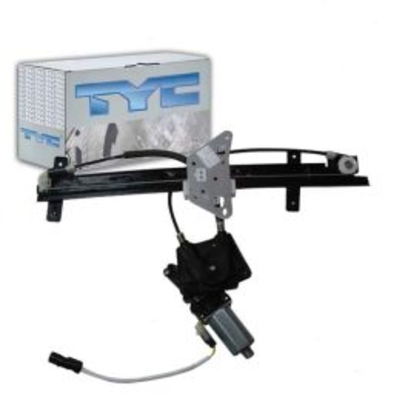 TYC Front Right Power Window Motor & Regulator Assembly for 2000-2004 Dodge Dakota
