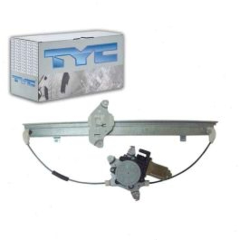 TYC Front Right Power Window Motor & Regulator Assembly for 2005-2010 Nissan Frontier