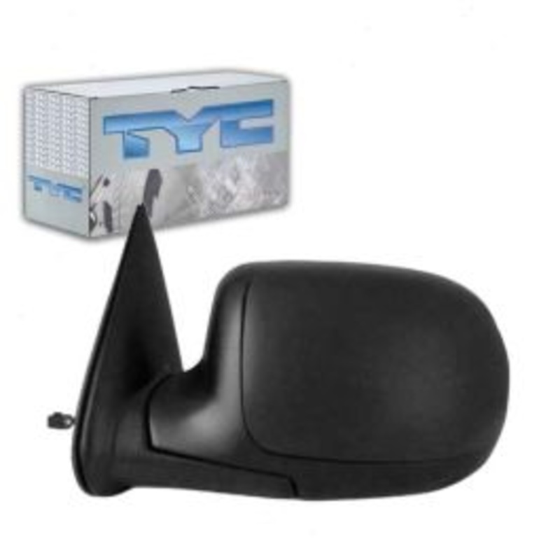 TYC Left Door Mirror for 2003-2007 GMC Sierra 2500 HD