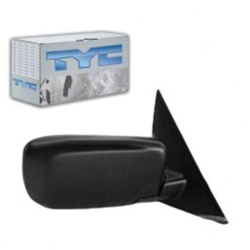 TYC Right Door Mirror for 1999 BMW 328is
