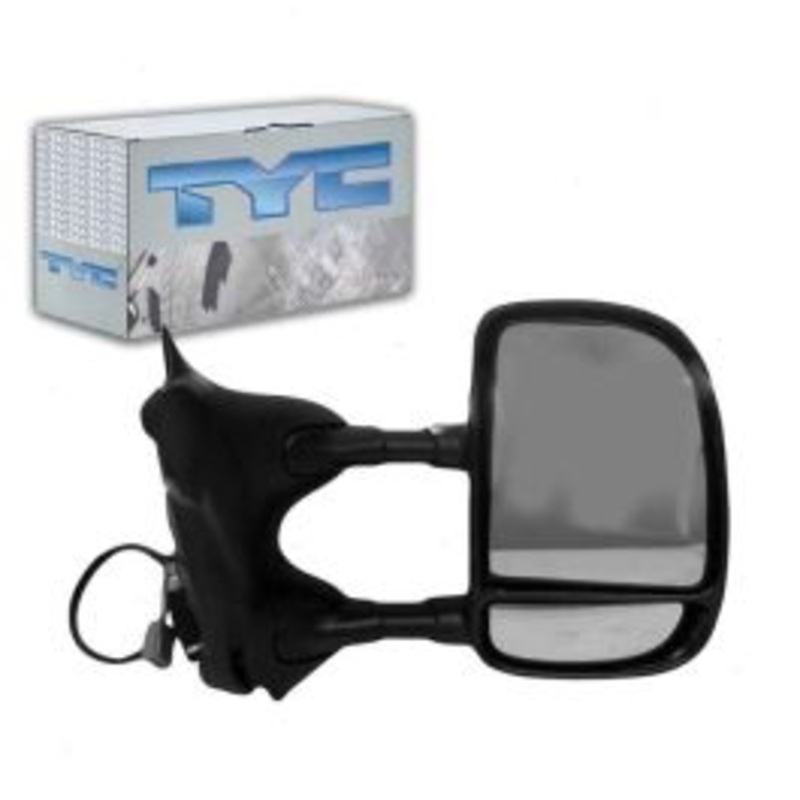 TYC Right Door Mirror for 2004-2005 Ford E-350 Super Duty