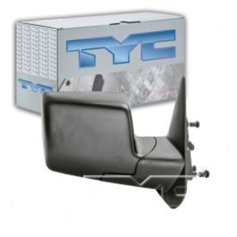 TYC Right Door Mirror for 2006-2010 Mazda B2300