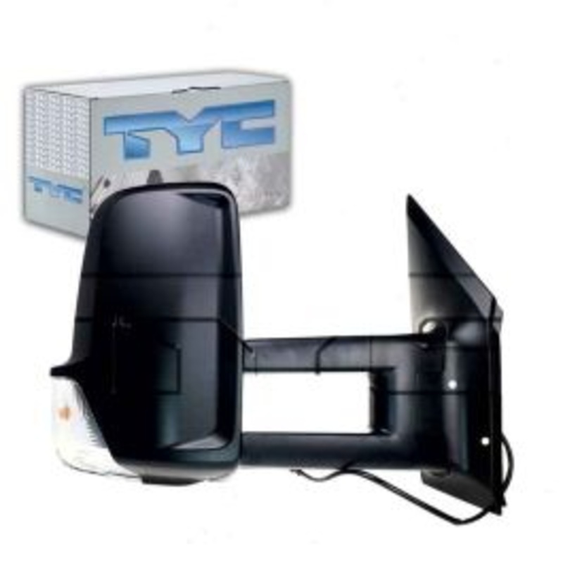 TYC Right Door Mirror for 2006-2014 Freightliner Sprinter 2500