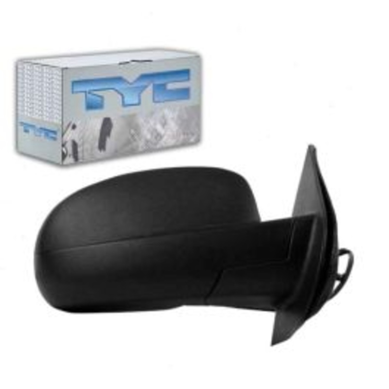 TYC Right Door Mirror for 2007-2013 Chevrolet Suburban 2500