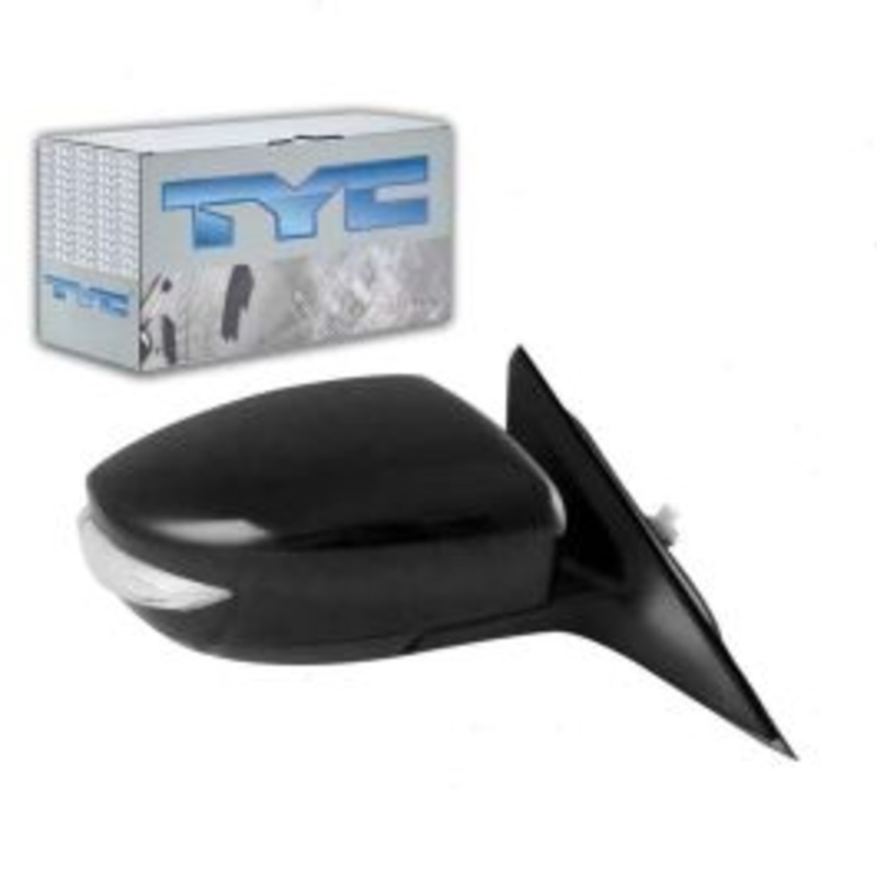 TYC Right Door Mirror for 2013-2018 Nissan Altima