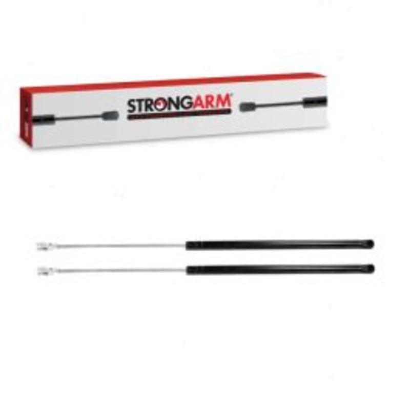 2 pc StrongArm 4709 Hatch Lift Supports - 26.36" Extended 16.89" Compressed 42 lbs