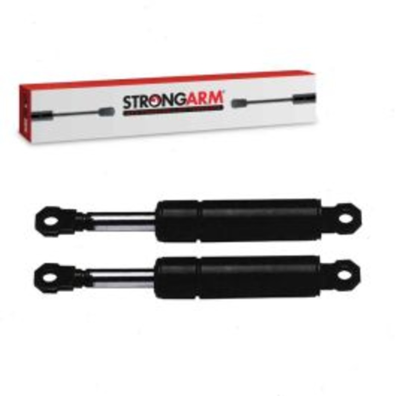 2 pc StrongArm Hood Lift Supports for 1984-1988 Chevrolet Corvette